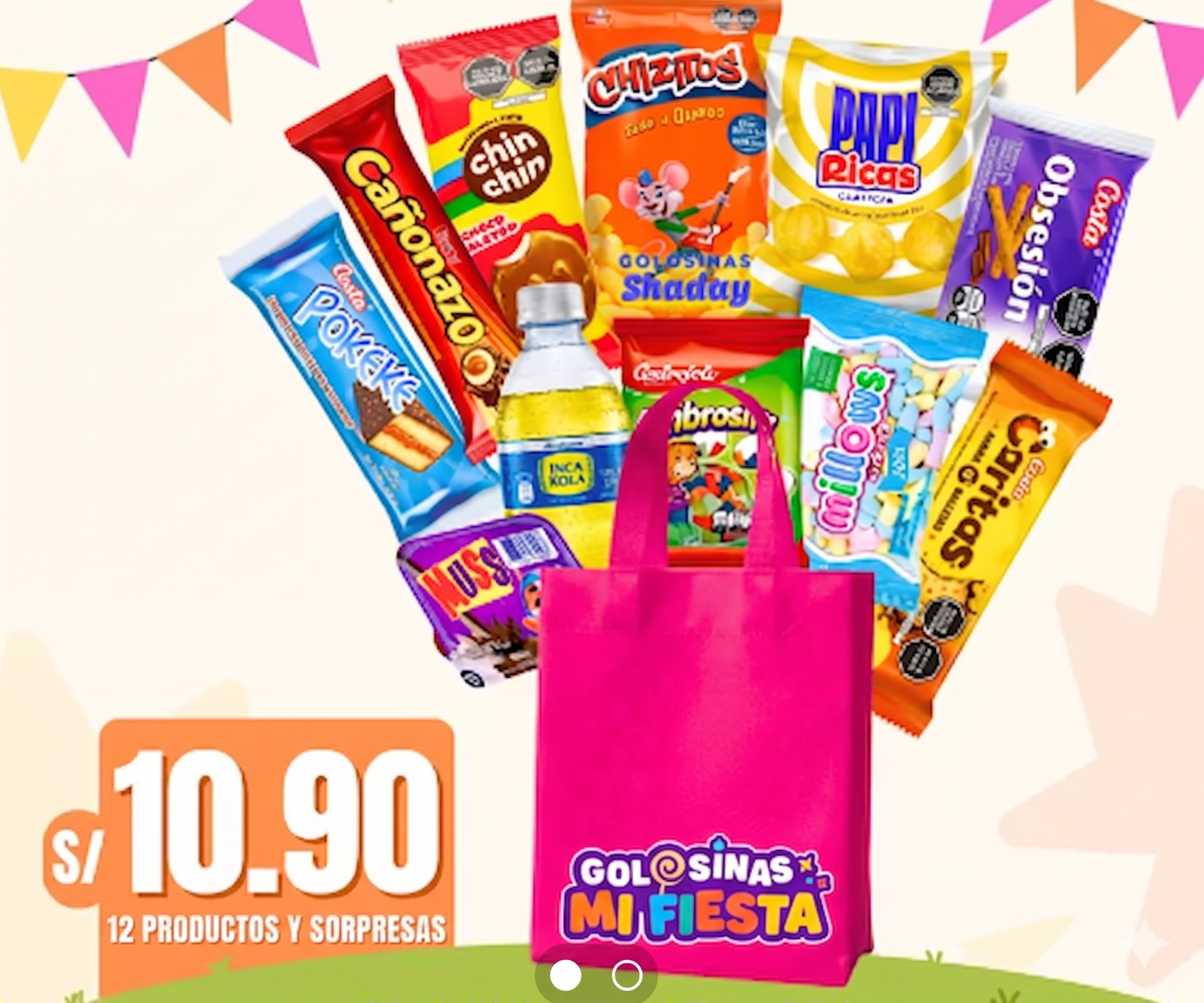 Sorpresa 10.90